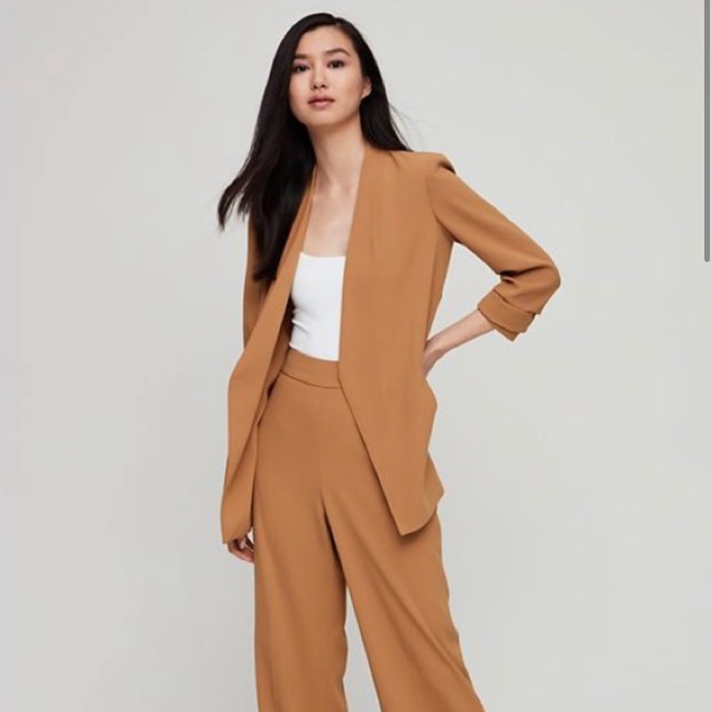 Aritzia Power Blazer